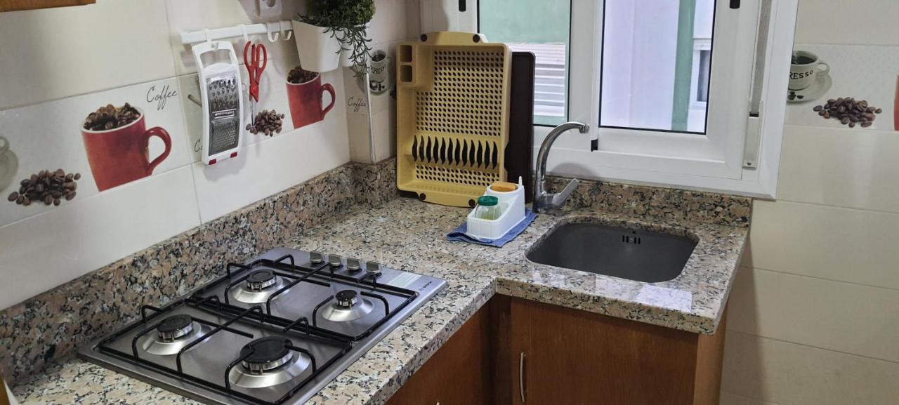 Appartement El Refugio à Tétouan Extérieur photo